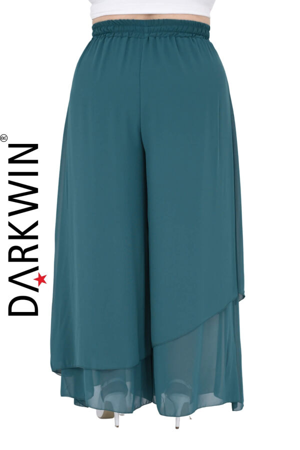 B3949 DARKWIN PANTOLON TURKUAZ - 5