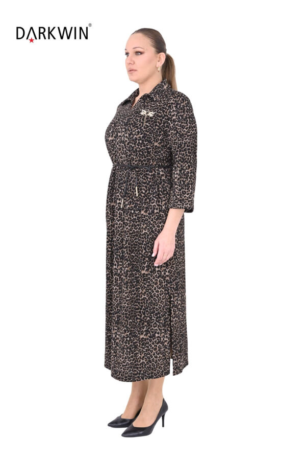 B3951 DARKWIN ELBİSE DESENLI - 2