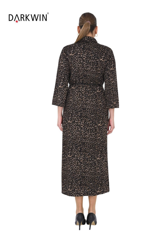 B3951 DARKWIN ELBİSE DESENLI - 3