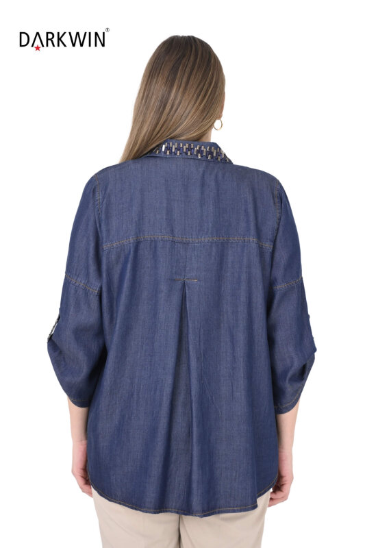 B3953 DARKWIN GÖMLEK JEAN - 3