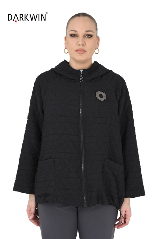 B3958 DARKWIN MONT SIYAH - 1