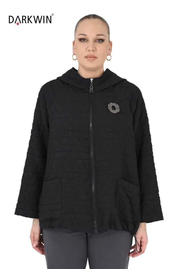 B3958 DARKWIN MONT SIYAH - 1