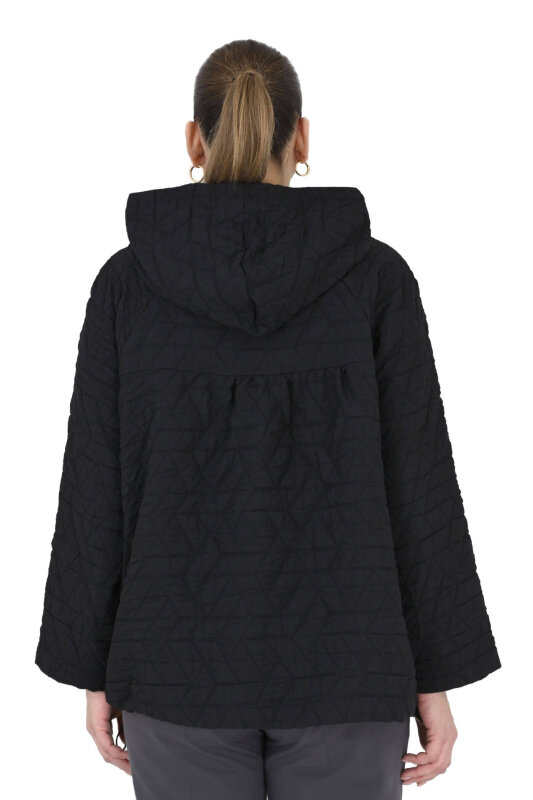 B3958 DARKWIN MONT SIYAH - 4