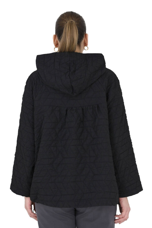 B3958 DARKWIN MONT SIYAH - 4