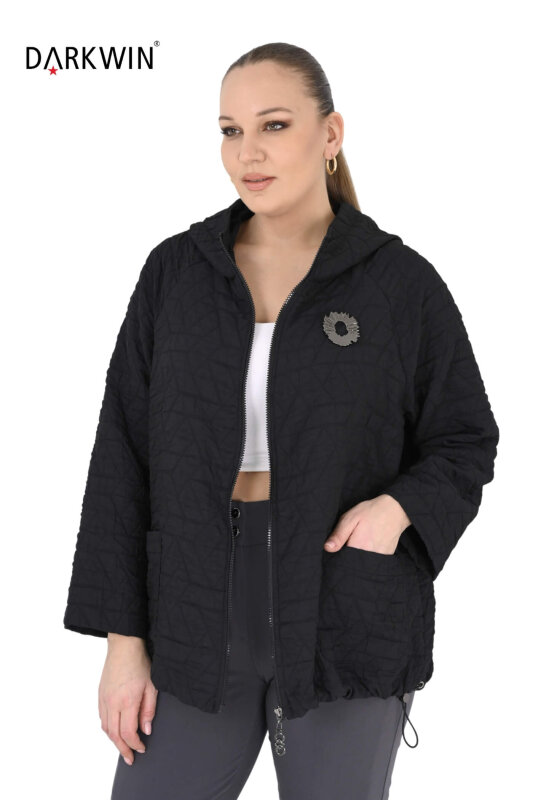 B3958 DARKWIN MONT SIYAH - 5