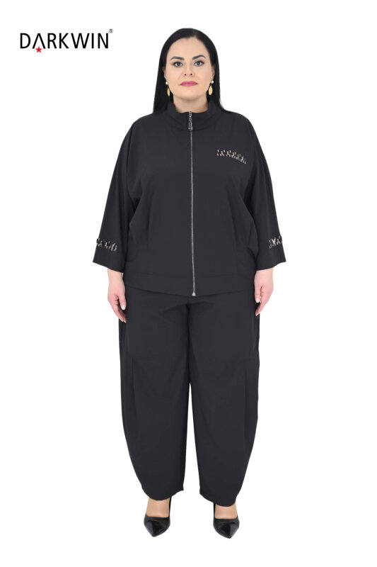 B3959 DARKWIN MONT-PANTOLON SIYAH - DARKWIN