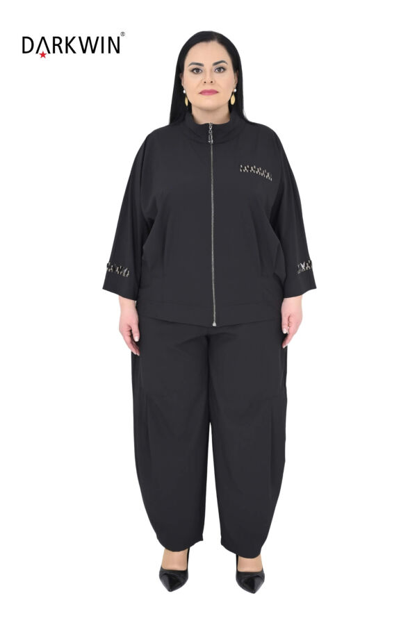 B3959 DARKWIN MONT-PANTOLON SIYAH - 1