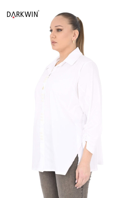 B3960 DARKWIN GÖMLEK BEYAZ - DARKWIN (1)