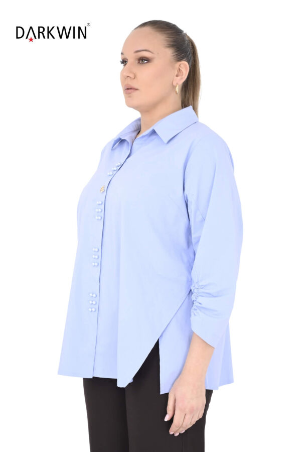 B3960 DARKWIN GÖMLEK MAVI - 2