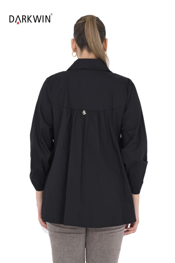 B3960 DARKWIN GÖMLEK SIYAH - 3