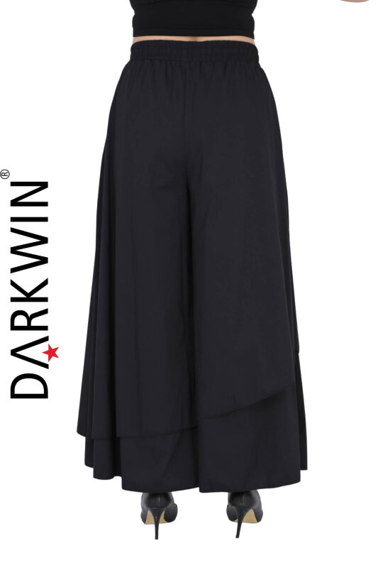 B3962 DARKWIN PANTOLON SIYAH - 4
