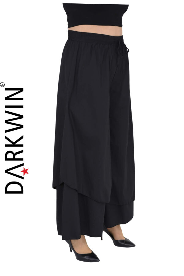 B3962 DARKWIN PANTOLON SIYAH - 3