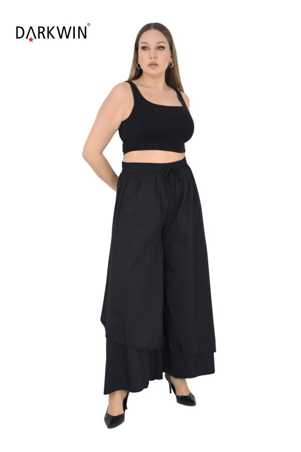 B3962 DARKWIN PANTOLON SIYAH - 5