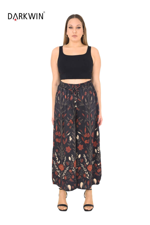 B3965 DARKWIN BLUZ-ETEK DESENLI - 3