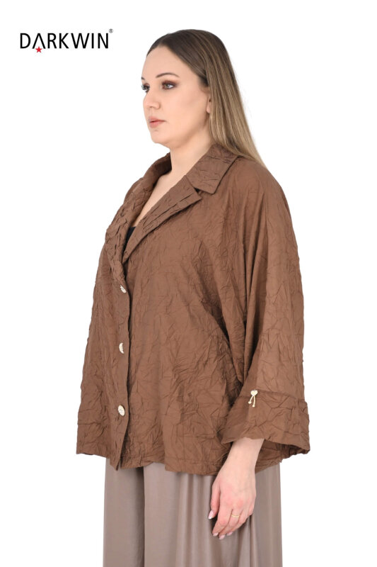 B3967 DARKWIN CEKET KAHVE - 3