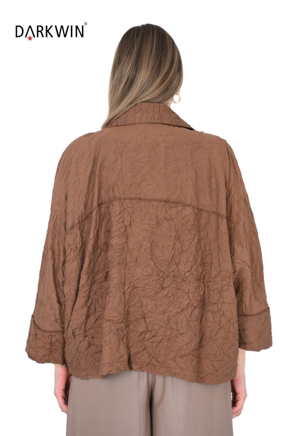 B3967 DARKWIN CEKET KAHVE - 4