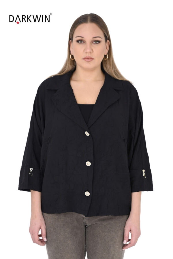 B3967 DARKWIN CEKET SIYAH - 1