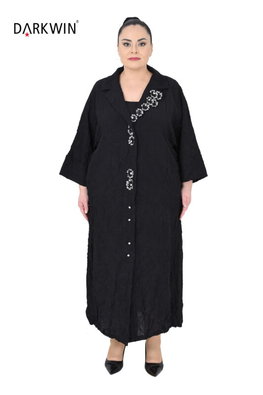 B3968 DARKWIN PARDESÜ SIYAH - DARKWIN