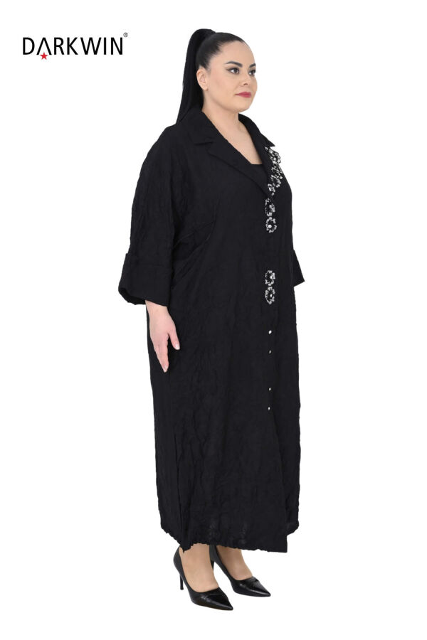 B3968 DARKWIN PARDESÜ SIYAH - 2