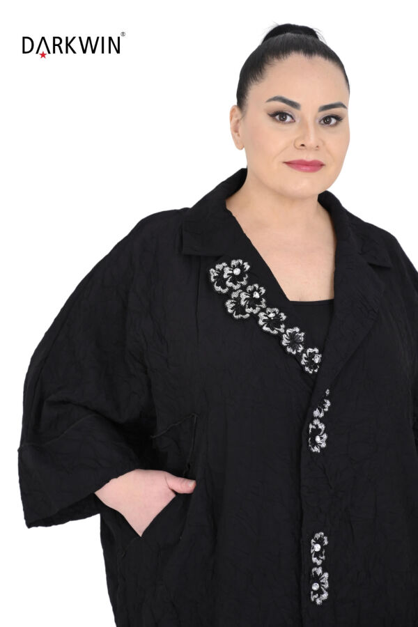 B3968 DARKWIN PARDESÜ SIYAH - 4