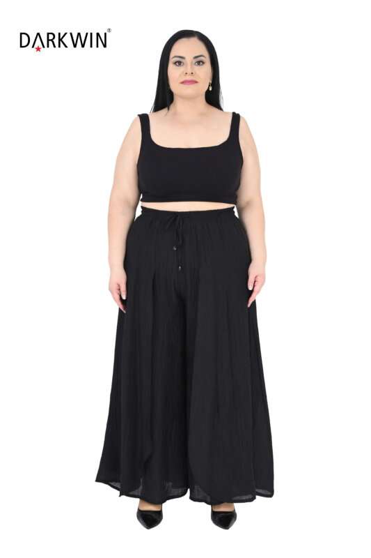 B3969 DARKWIN BLUZ-PANTOLON SIYAH - 9