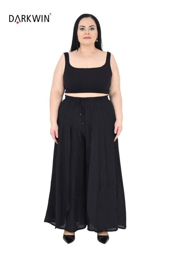 B3969 DARKWIN BLUZ-PANTOLON SIYAH - 9