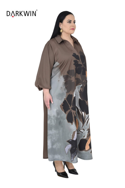 B3970 DARKWIN ELBİSE DESENLI - DARKWIN (1)