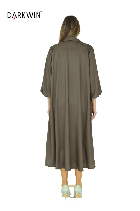 B3970 DARKWIN ELBİSE DESENLI - 3