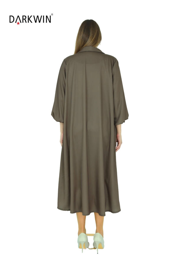 B3970 DARKWIN ELBİSE DESENLI - 3