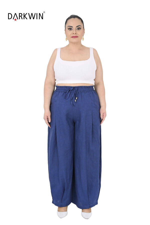 B3974 DARKWIN TUNİK-PANTOLON LACIVERT - 4