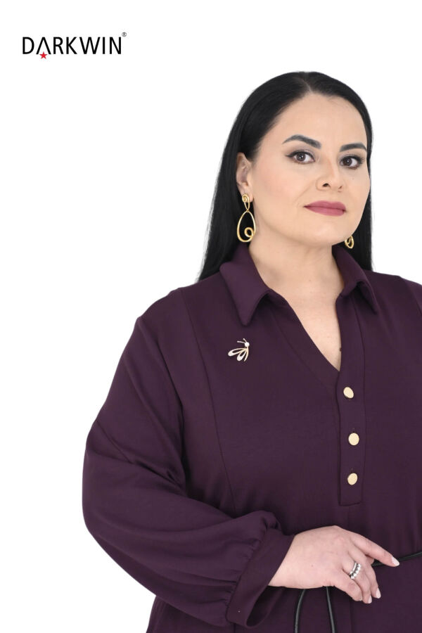 B3975 DARKWIN ELBİSE MURDUM - 5