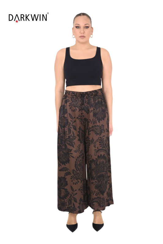 B3977 DARKWIN BLUZ-PANTOLON DESENLI - 7