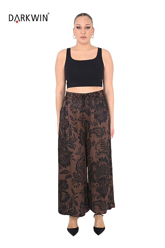 B3977 DARKWIN BLUZ-PANTOLON DESENLI - 4
