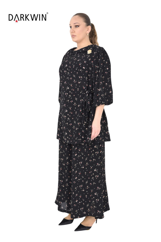 B3979 DARKWIN BLUZ-ETEK DESENLI - DARKWIN (1)