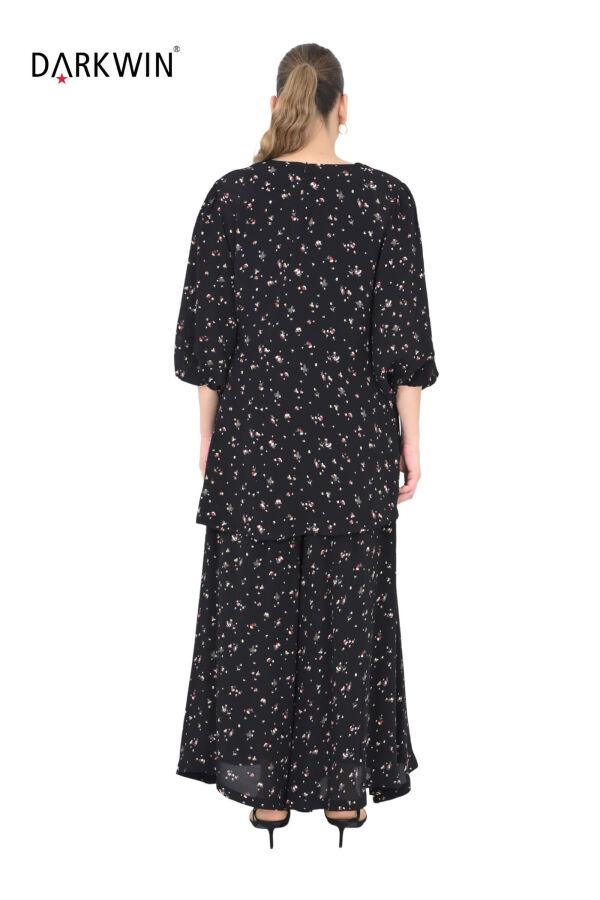 B3979 DARKWIN BLUZ-ETEK DESENLI - 3