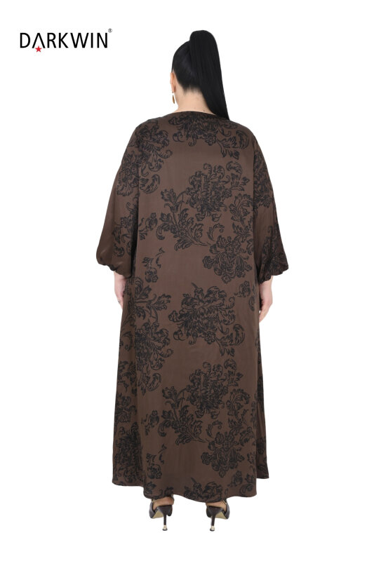 B3980 DARKWIN ELBİSE DESENLI - 3