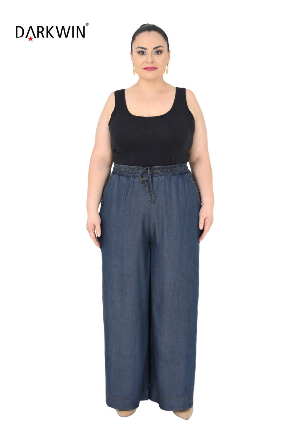 B3983 DARKWIN TUNİK-PANTOLON JEAN - 4