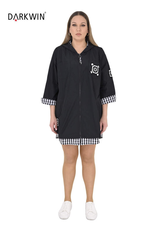 B3985 DARKWIN MONT SIYAH - DARKWIN