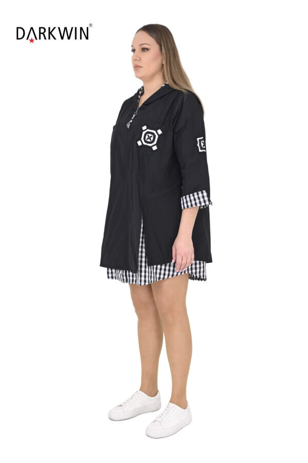 B3985 DARKWIN MONT SIYAH - 2