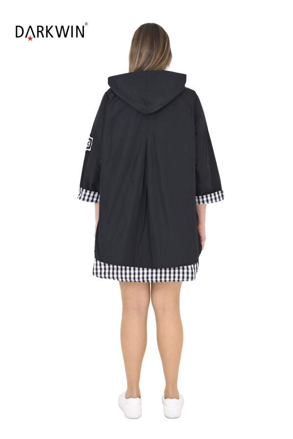 B3985 DARKWIN MONT SIYAH - 3