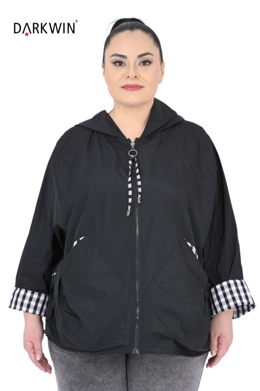 B3986 DARKWIN MONT SIYAH - DARKWIN