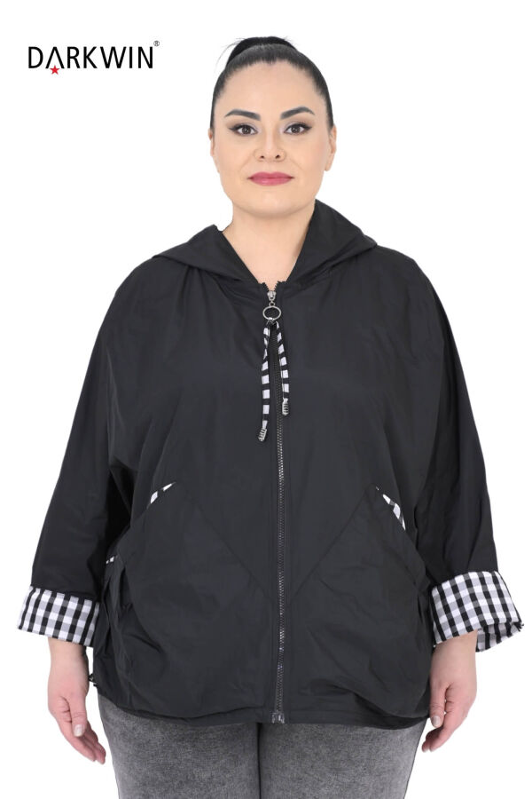 B3986 DARKWIN MONT SIYAH - 1