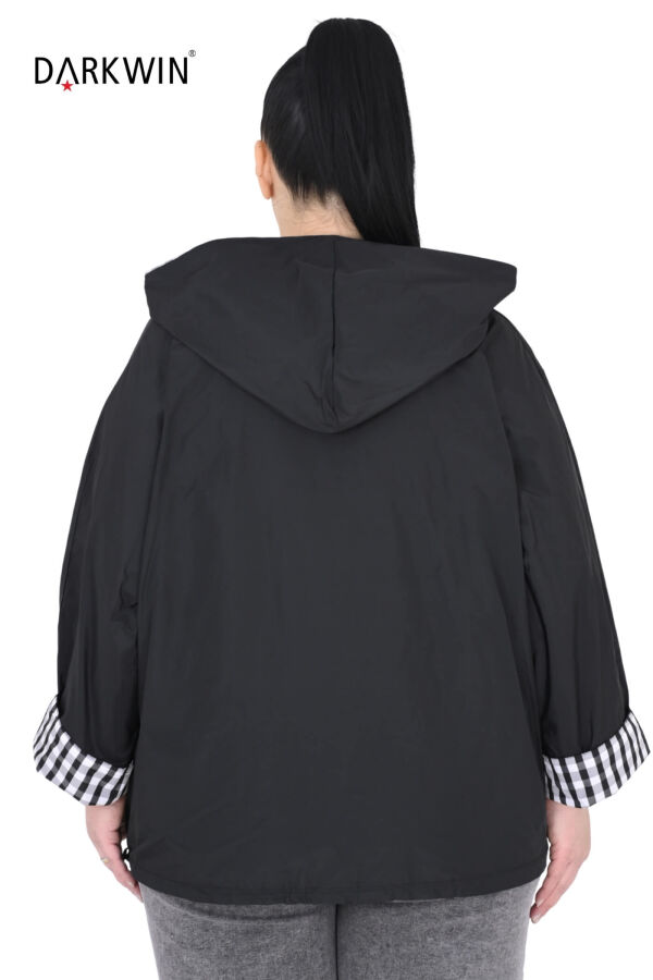 B3986 DARKWIN MONT SIYAH - 3