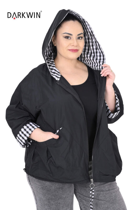 B3986 DARKWIN MONT SIYAH - 4