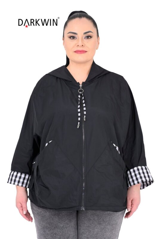 B3986 DARKWIN MONT SIYAH - DARKWIN