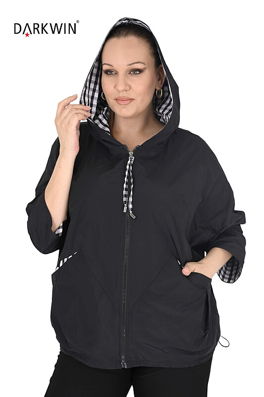 B3986 DARKWIN MONT SIYAH - 4