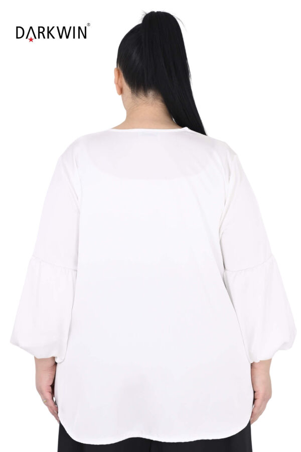 B3988 DARKWIN GÖMLEK EKRU - 3