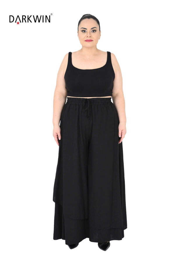 B3990-P DARKWIN PANTOLON SIYAH - 1