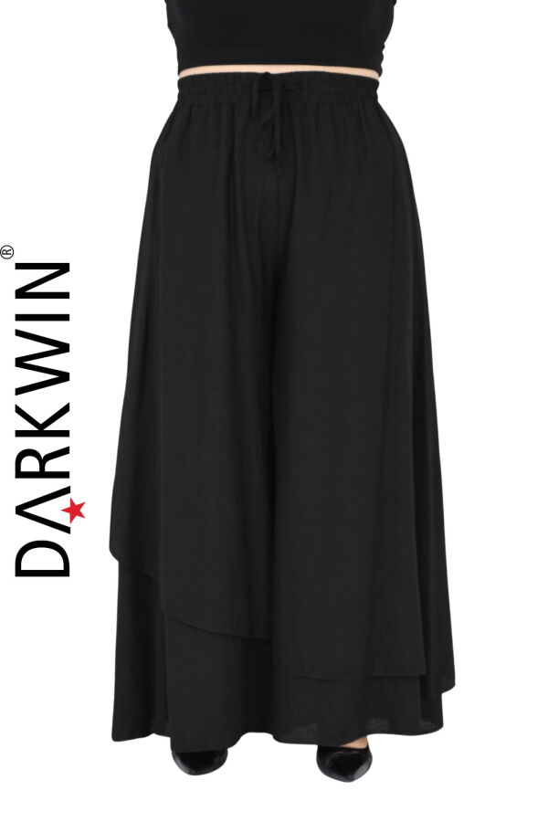 B3990-P DARKWIN PANTOLON SIYAH - 2