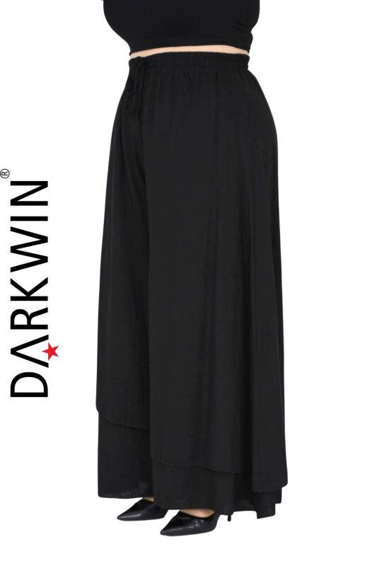 B3990-P DARKWIN PANTOLON SIYAH - 3